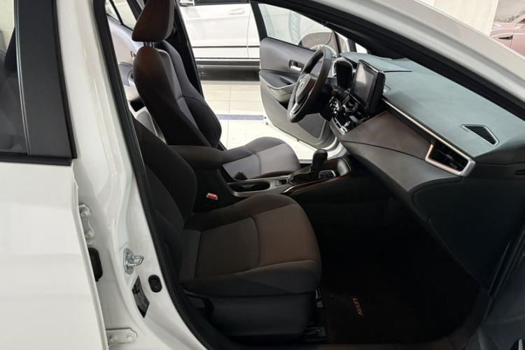 Used Toyota Levin 2022 Dual-Motor 1.8H E-CVT Leading Edition