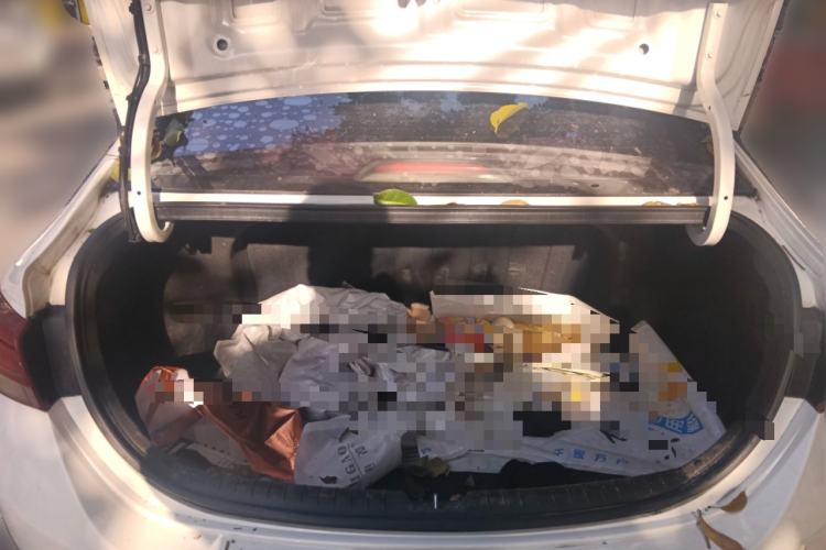 Used Hyundai Verna (new generation) 2016 1.4L Manual Cool Edition GLS
