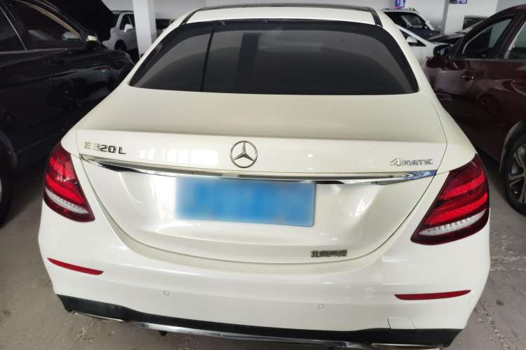 Used Mercedes-Benz E-Class 2017 E 320 L Sport 4MATIC
