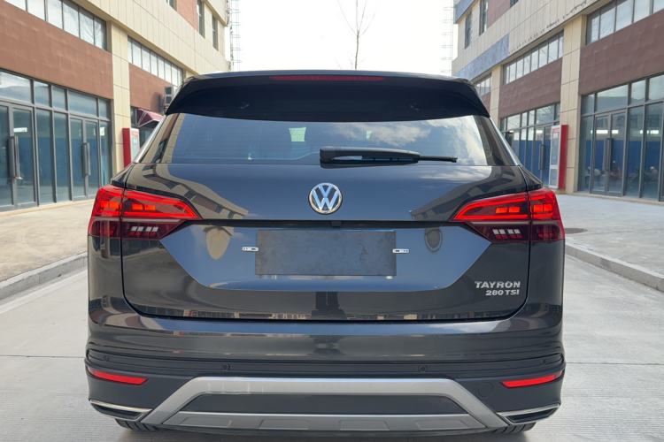 Used Volkswagen Tayron 2019 Teramont Edition 280TSI Two-Wheel Drive Luxury Model China VI Standard

