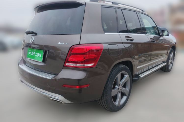 Used Mercedes-Benz GLK-Class 2015 GLK 260 4MATIC Fashion Edition Ultimate Version