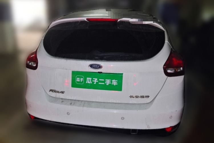 Used Ford Focus 2017 Hatchback 1.6L Manual Comfort Plus SmartDrive Edition