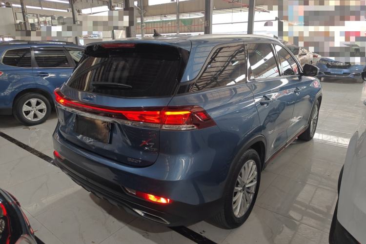 Used Oshan X7 PLUS 2022 1.5T Blue Whale Edition Automatic Prestige Version
