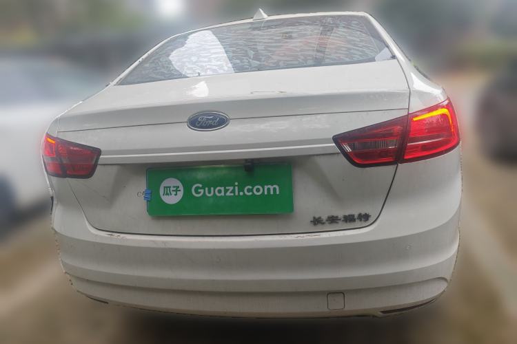 Used Ford Escort 2017 1.5L Manual Comfort Model