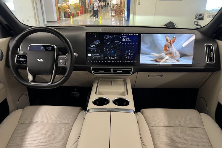 Used Li Auto L9 2023 Pro Model