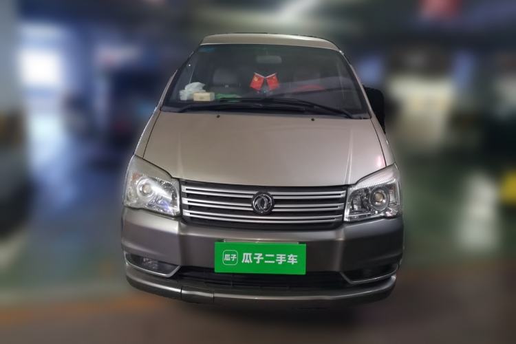 Used FORTHING Lingzhi 2016 M3 1.6L 7-Seater Comfort Model China IV Standard