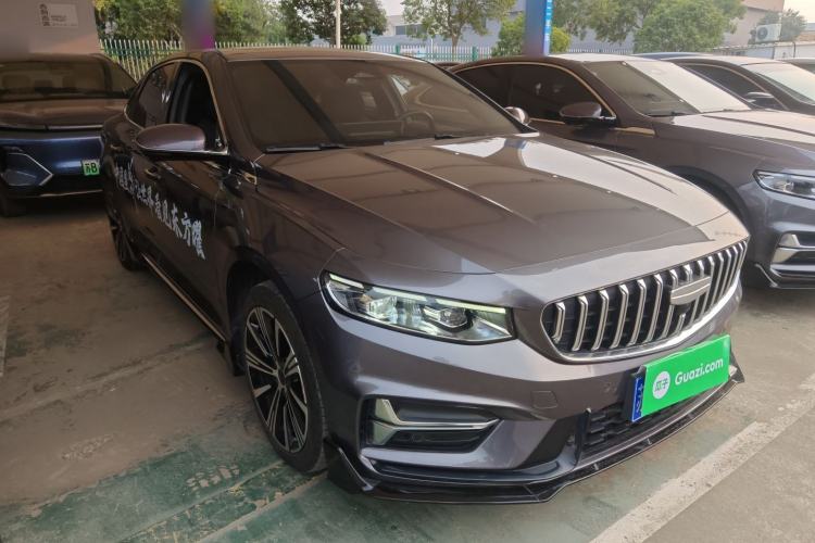 Used Geely Auto Preface 2025 Dongfang Yao 2.0TD Moonlight Edition