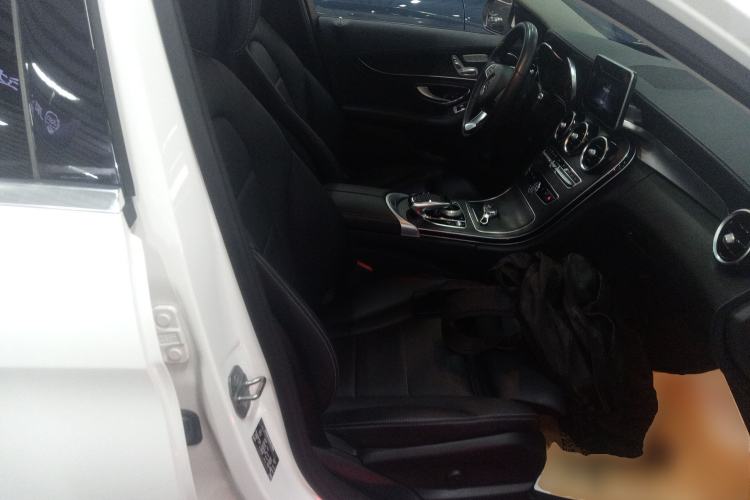 Used Mercedes-Benz C-Class 2018 C 200 L Sport Edition