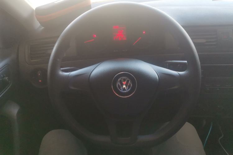 Used Volkswagen Santana 2019 1.5L Manual Fashion Edition China VI Standard
