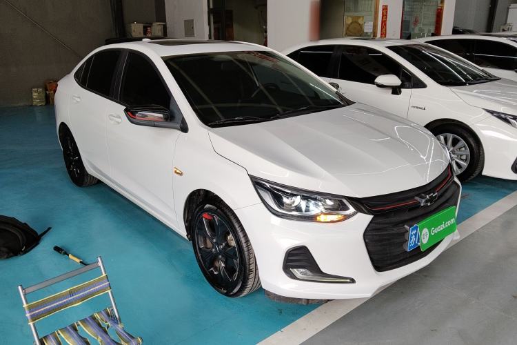 Used Chevrolet Cavalier 2020 Redline 325T Automatic Xinshang Edition
