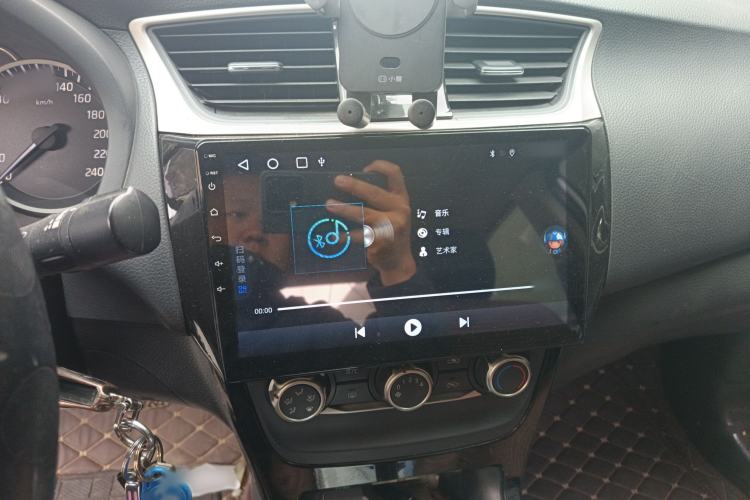 Used Nissan Sylphy 2016 1.6 XL CVT Luxury Edition
