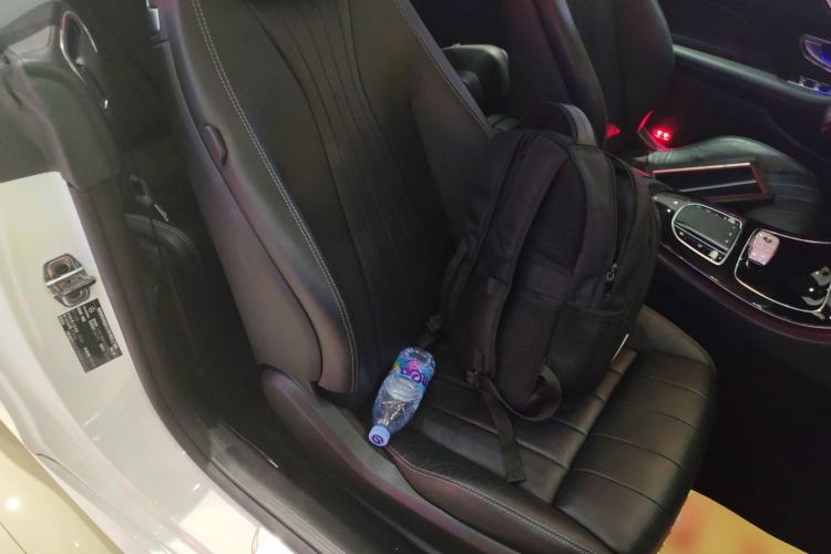 Used Mercedes-Benz E-Class 2021 E 260 Coupe