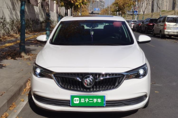 Used Buick GT 2019 18T Automatic Connected Elite Model China V Standard
