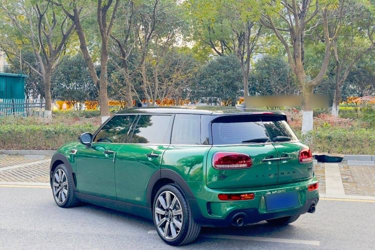 Used  Clubman 2022 2.0T COOPER S
