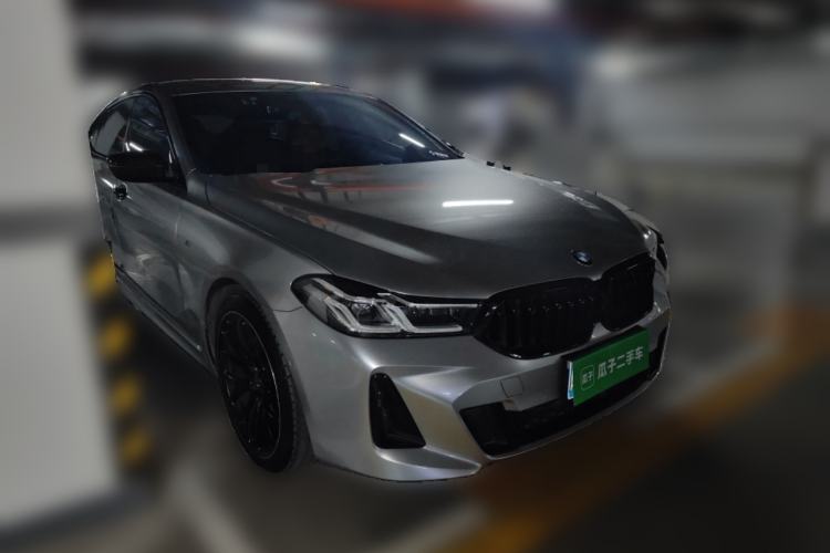 Used BMW 6 Series GT 2021 Revised Version 630i M Sport Touring Edition