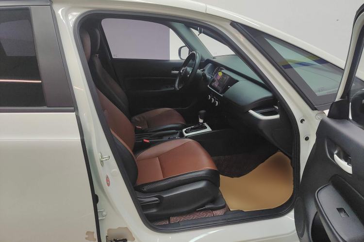 Used Honda Fit 2021 1.5L CVT Trend Edition
