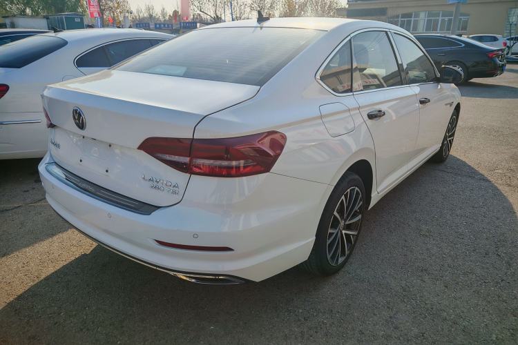 Used Volkswagen Lavida 2021 280TSI DSG Comfort Edition