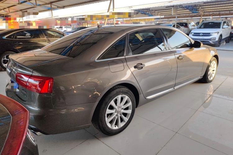 Used Audi A6L 2014 30 FSI Comfort Model
