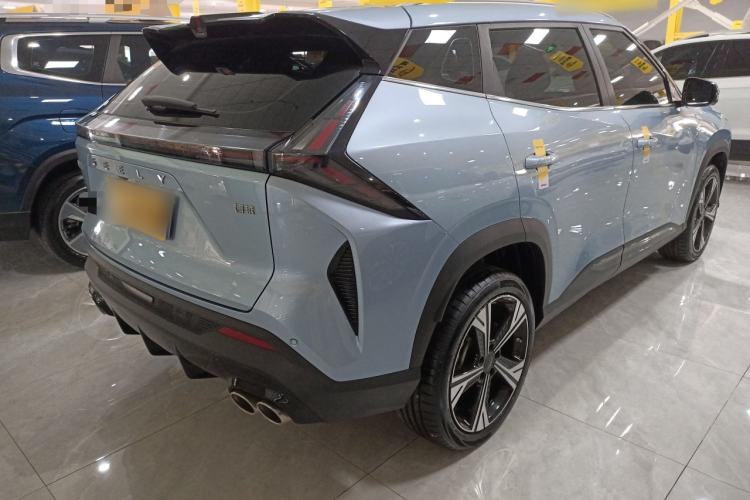 Used Geely Auto Emgrand X7 Sport 2023 Boyue COOL 1.5TD ZhiZun Edition