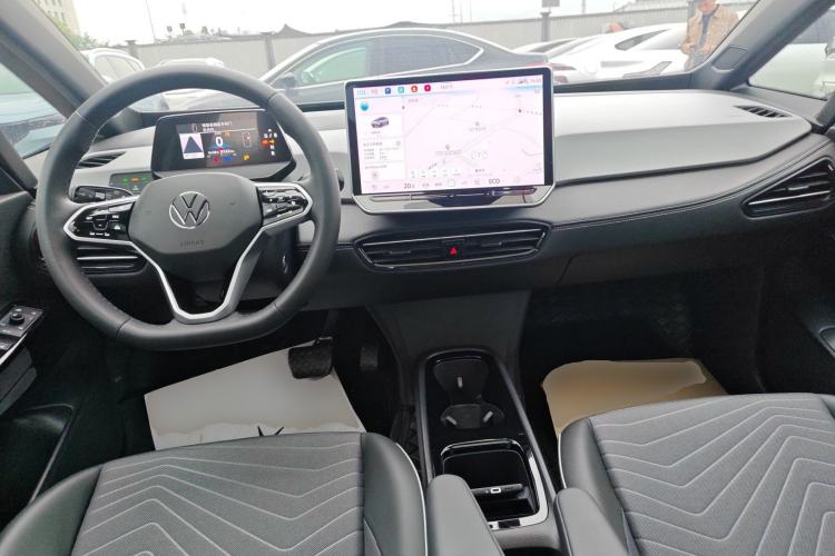 Used Volkswagen ID.3 2025 Smart Edition Outstanding Model
