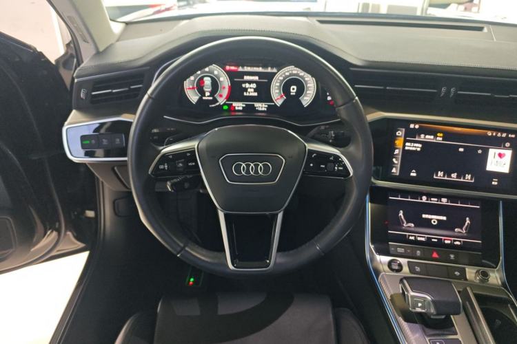 Used Audi A6L 2021 45 TFSI Prestige Elegant Edition