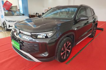 Used Volkswagen Tayron 2025 Tiguan L 300TSI Two-Wheel-Drive Elite Edition