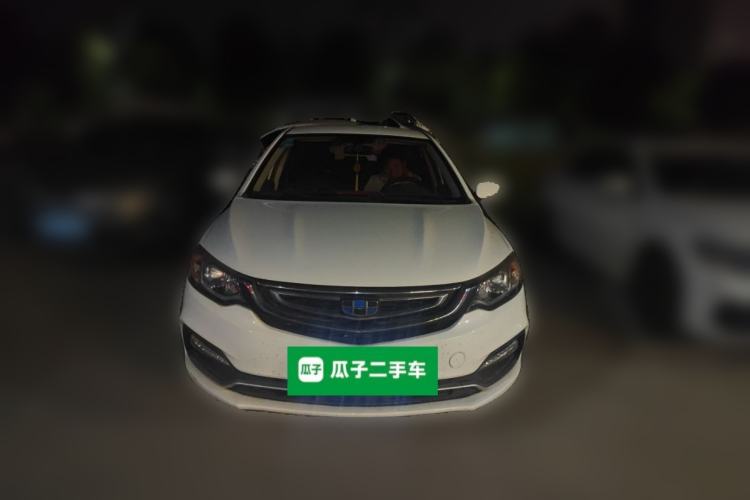 Used Geely Auto Vision 2018 1.5L Automatic Happiness Edition
