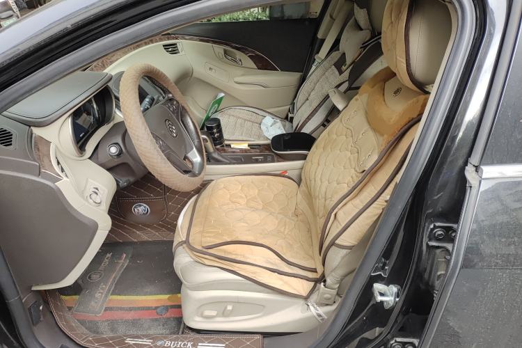 Used Buick LaCrosse 2013 2.4L SIDI Leading Comfort Version
