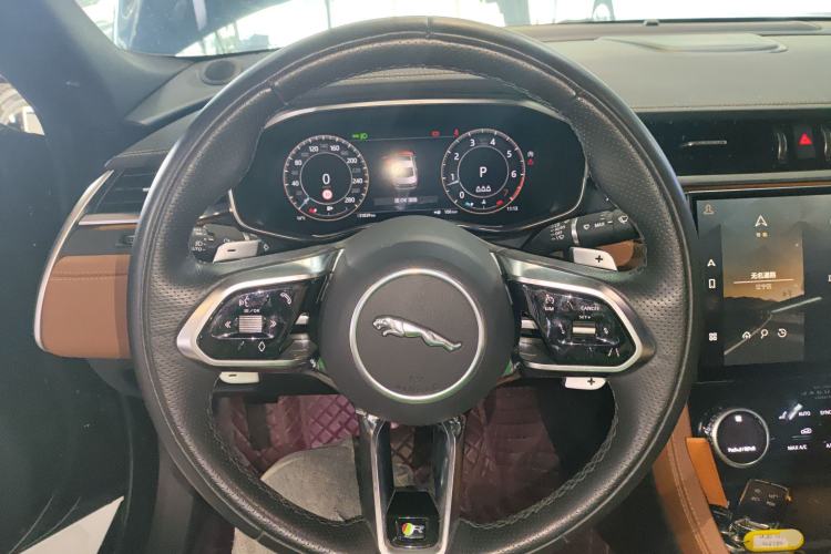 Used Jaguar XFL 2023 XFL 2.0T P250 Two-Wheel-Drive Elite Sport Edition
