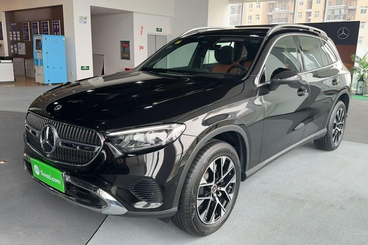 Used Mercedes-Benz GLC 2024 GLC 260 L 4MATIC Dynamic Edition 5-seater