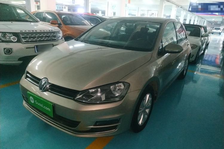 Used Volkswagen Golf 2016 1.6L Automatic Fashion Model