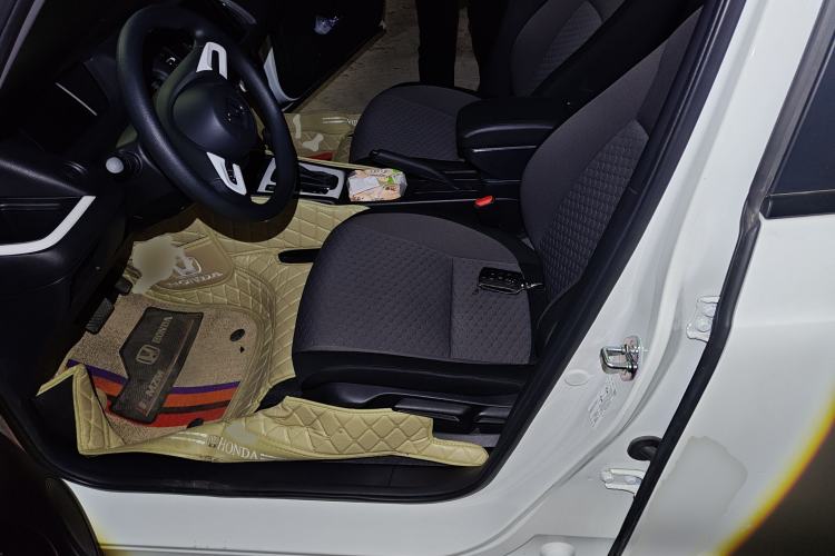 Used Honda Fit 2021 1.5L CVT Trendy Edition
