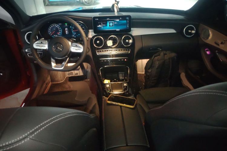 Used Mercedes-Benz C-Class 2021 C 260 Star Edition
