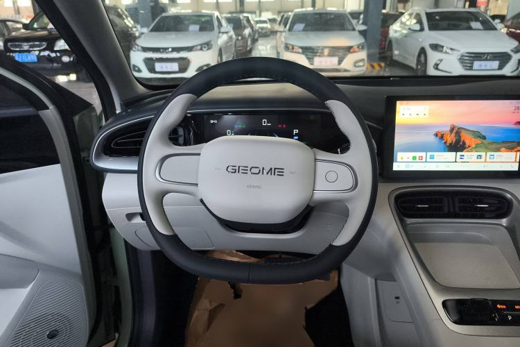 Used  Geome 2025 310km Youth Edition
