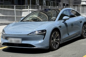 Used Hima Luxeed S7 2025 855 km Max