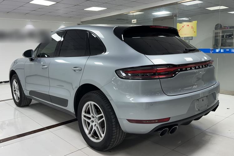 Used Porsche Macan 2021 Macan 2.0T