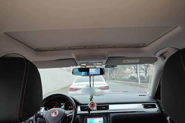 Used Volkswagen Bora 2018 1.5L Automatic Comfort Model