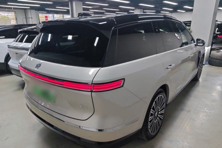 Used Nio ES8 2026 Model 6-seat Executive Luxury Edition
