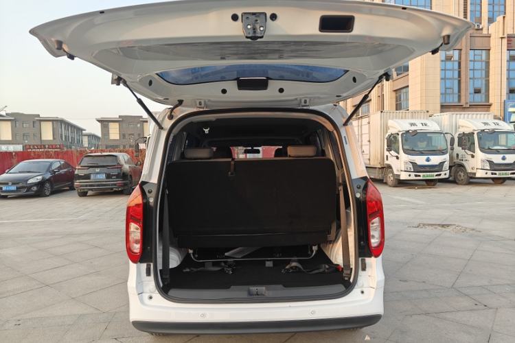 Used Wuling Hongguang New Energy 2025 Extended-Range Hybrid 50KM Comfort Version
