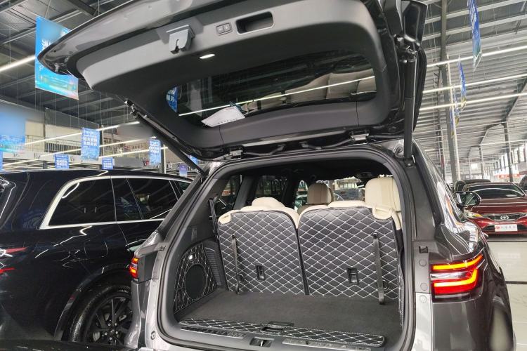 Used Li Auto ONE 2020 Extended-Range 6-Seater Version