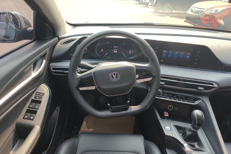 Used Changan Eado 2022 PLUS 1.6L GDI Manual Elite Model
