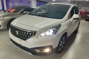Used Peugeot 3008 2016 1.6THP Automatic Trend Edition