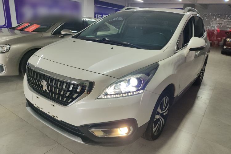 Used Peugeot 3008 2016 1.6THP Automatic Trend Edition