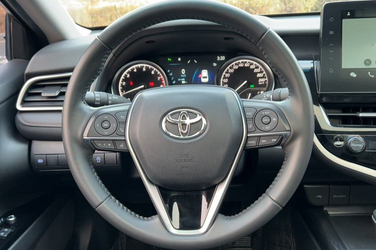 Used Toyota Camry 2021 2.0G Luxury Edition