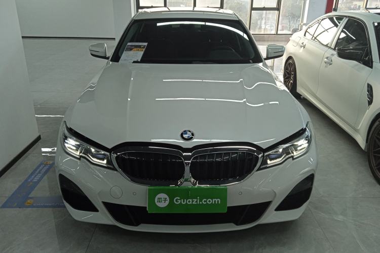 Used BMW 3 Series 2022 Updated 325Li M Sport Package