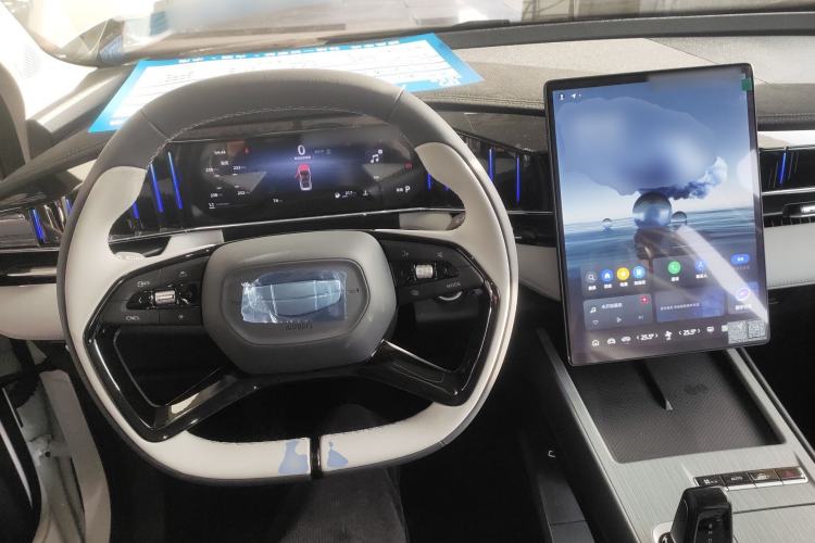 Used Geely Auto FX11 2024 1.5TD DCT Prestige Edition
