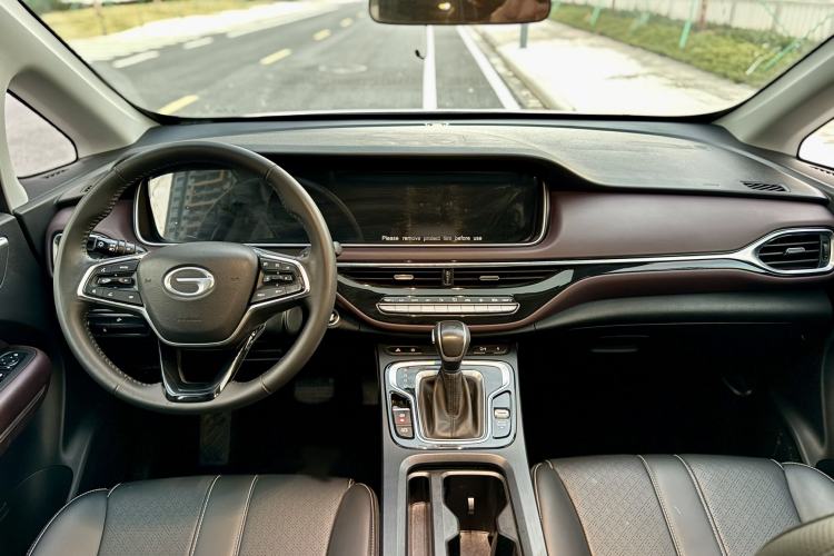 Used GAC Trumpchi M6 2021 270T DCT Elite Edition (7-seater)
