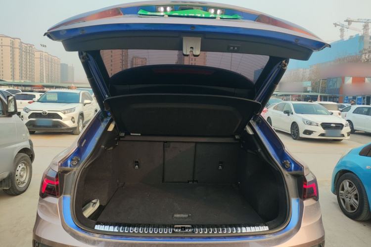 Used Audi Q3 Sportback 2020 40 TFSI Fashion Model
