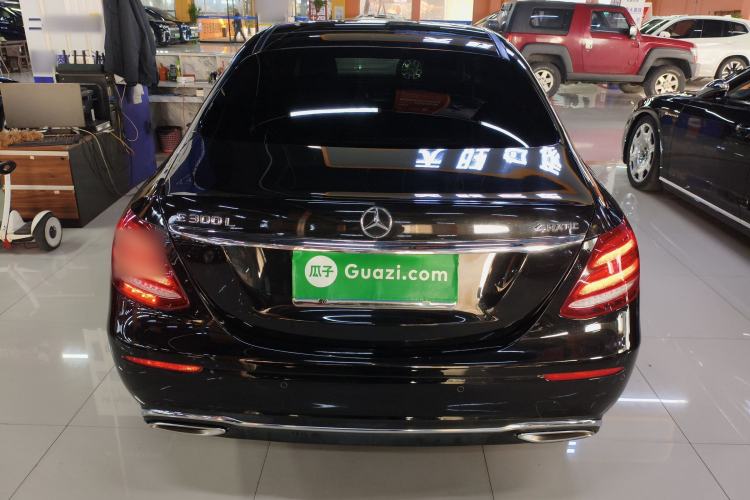 Used Mercedes-Benz E-Class 2020 E 300 L Stylish Model