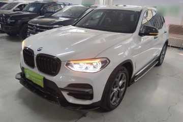 Used BMW X3 2021 Facelift xDrive28i Luxury Package